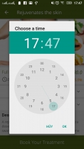 Salon Spa - Android App Template Screenshot 17