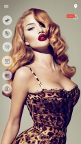 Hair Salon Pro - Android App Template Screenshot 1