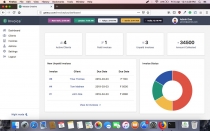 Invoice Plus - Billing Software PHP Screenshot 2
