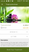 Salon Spa Pro - Android Template Screenshot 14