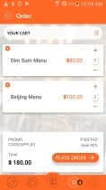 Restaurant Fastfood - Android App Source Code Screenshot 5