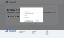 CryptoInvest - Crypto Investment Platform Script Screenshot 6