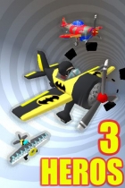 Plane Escape Game - Unity Source Code Screenshot 4