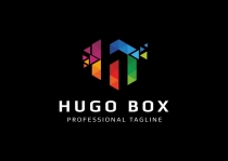  Hugo Box Logo Screenshot 2