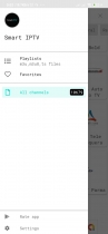 IPTV - Android App Template Screenshot 7