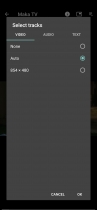 IPTV - Android App Template Screenshot 11
