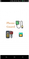 Phone Guard - Android App Source Code Screenshot 1