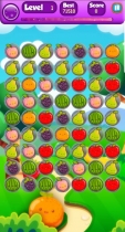 Farm Fruit 3 Match Game Template Unity Screenshot 5