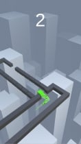 Cube Run - Complete Unity Game  Screenshot 4