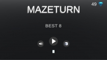 Mazeturn - Complete Unity Game Screenshot 1