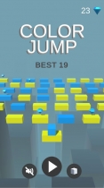 Color Jump - Complete Unity Game  Screenshot 1