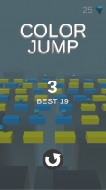 Color Jump - Complete Unity Game  Screenshot 4