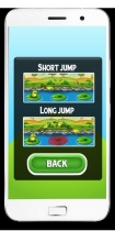 Jumping Frog Adventure - Buildbox Template Screenshot 3