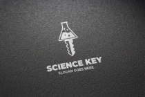 Science Key Logo Screenshot 6