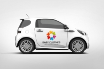 Baby Clothes Logo Screenshot 3
