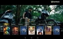 Movie App Template - Android Source Code Screenshot 5