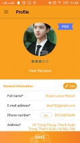 E - Market Place - Android App template Screenshot 23