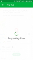 Uber Grab Taxi App Source Code Screenshot 11