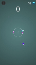 Color Orbit - Complete Unity Game  Screenshot 2