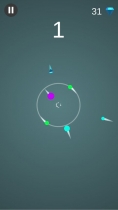 Color Orbit - Complete Unity Game  Screenshot 3