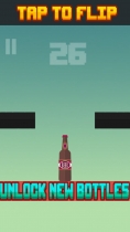 Beer Bottle Flip - Full Buildbox Game Screenshot 2