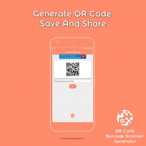 QR Code Barcode Scanner Generator Android Screenshot 5