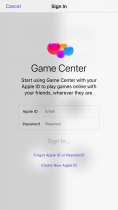 Two Circles - iOS Source Code Screenshot 3