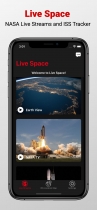 Live Space - iOS Source Code Screenshot 1