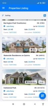 PerfectReal RealEstate Management App - Xamarin Screenshot 4