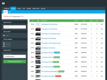Autos - Content Manager For Cars PHP Screenshot 4