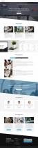 WebPro - Corporate WordPress Theme using Elementor Screenshot 3