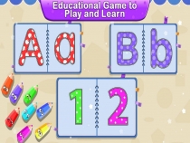 Magical Alphabets - Kids Education Game iOS Screenshot 5