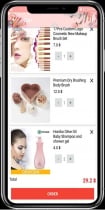 Cosmetic Shop - Android App Source Code Screenshot 5