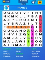 Word Searching Mania - iOS Xcode Project Screenshot 4