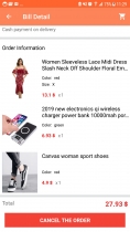 Shopping App - Android Source Code Screenshot 19