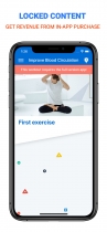 Ultimate Workout iOS Application Screenshot 5