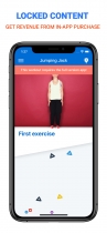 Ultimate Workout iOS Application Screenshot 6