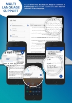 Complete Mobile Blogging System Cordova App Screenshot 15