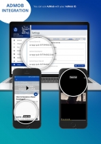 Complete Mobile Blogging System Cordova App Screenshot 16