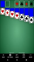Classic Solitaire - Android Source Code Screenshot 1