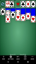 Classic Solitaire - Android Source Code Screenshot 2