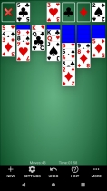 Classic Solitaire - Android Source Code Screenshot 3