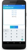 Maths Tables - Kotlin Android Studio Project Screenshot 5