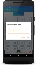 Maths Tables - Kotlin Android Studio Project Screenshot 6