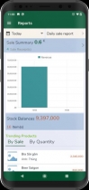 miniPOS - Mobile Point of Sale Application Xamarin Screenshot 8