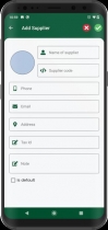 miniPOS - Mobile Point of Sale Application Xamarin Screenshot 17