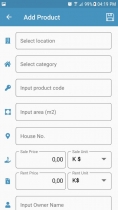 Real Estate Management Xamarin Without Backend Screenshot 13