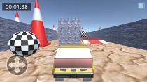 Rally Car 3D - Unity Game Screenshot 3