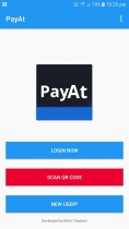 PayAt - Online Net Banking PHP Script Screenshot 7