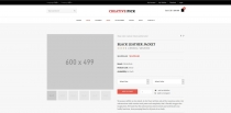 Creative Pick - Modern E-commerce HTML Template Screenshot 9